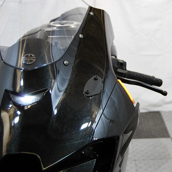 NRC Kawasaki ZX-10R Front Turn Signals (2020-2025)