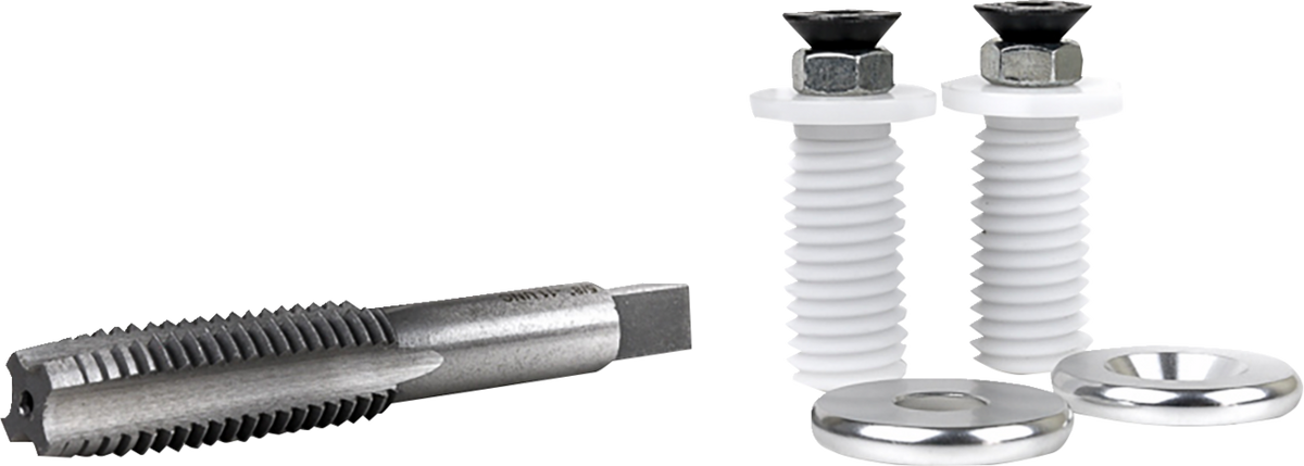 Domino Billet Grip Protectors - Tap/Guide
