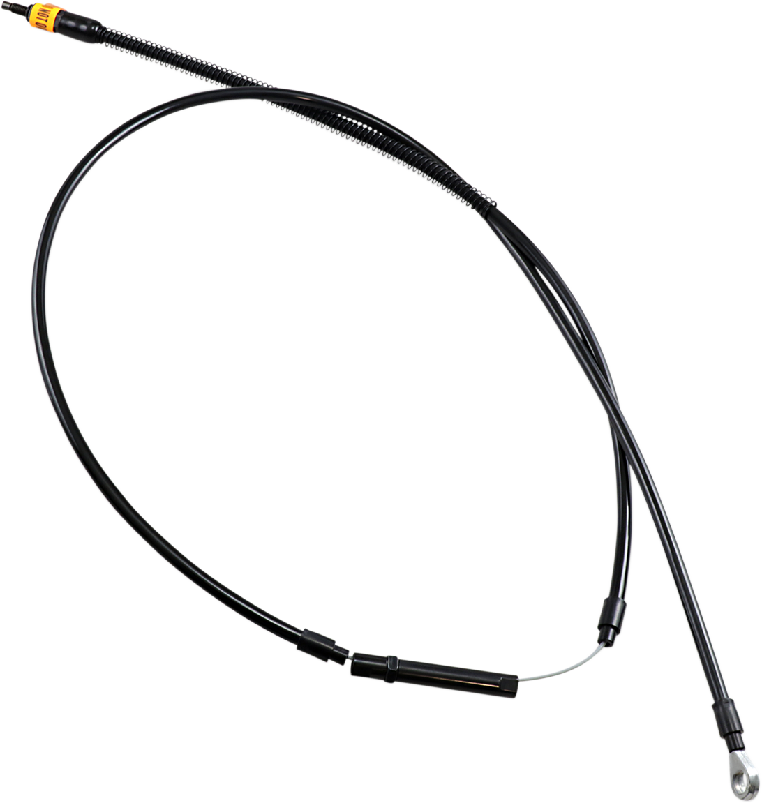 Barnett High-Efficiency Stealth Clutch Cable - +6" - '89-'06 Touring