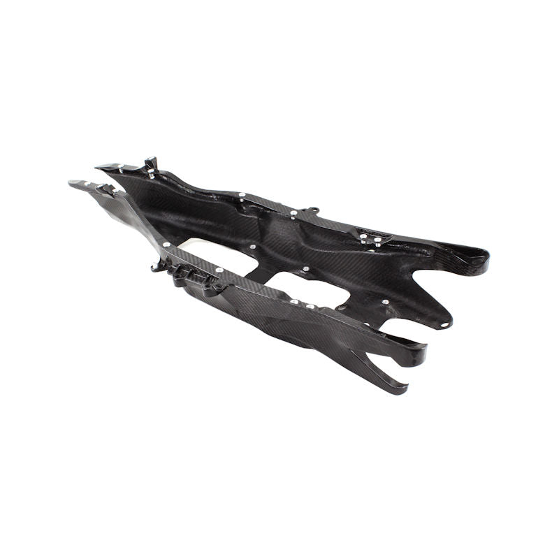 Dieci83 Carbon Fiber Monocoque Subframe for Yamaha R1 R1M