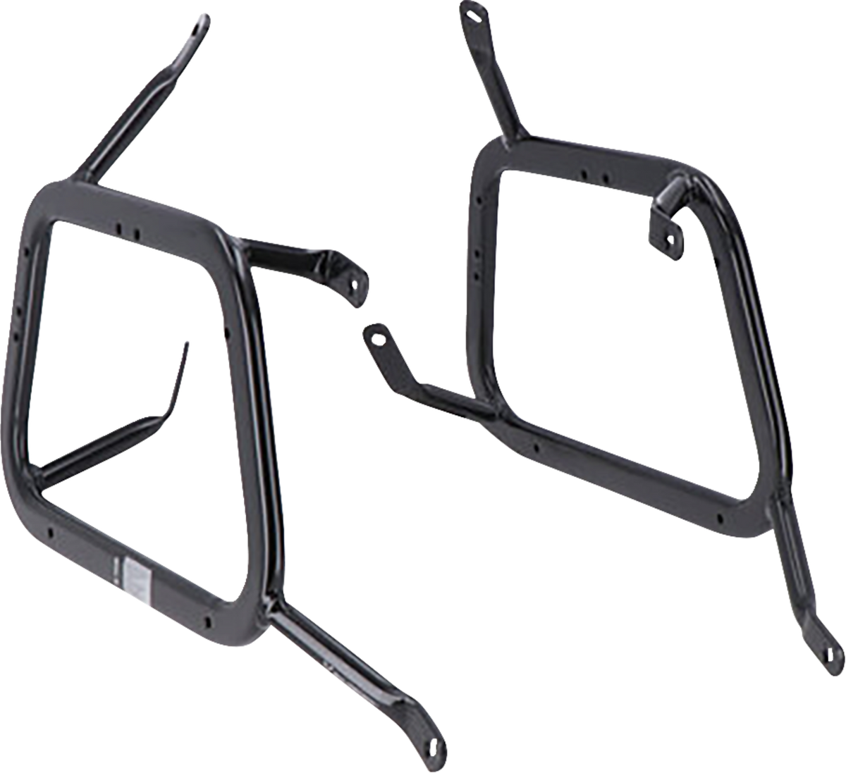 SW-Motech EVO Side Carrier - Left/Right - Kawasaki - Versys 650