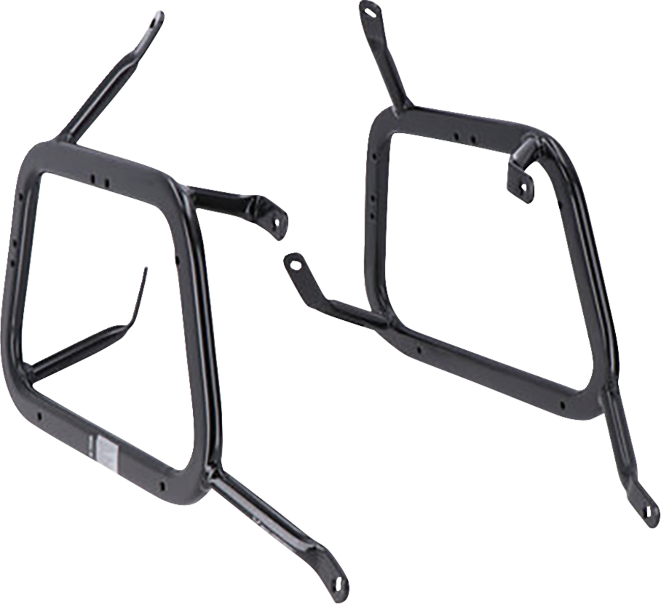 SW-Motech EVO Side Carrier - Left/Right - Kawasaki - Versys 650