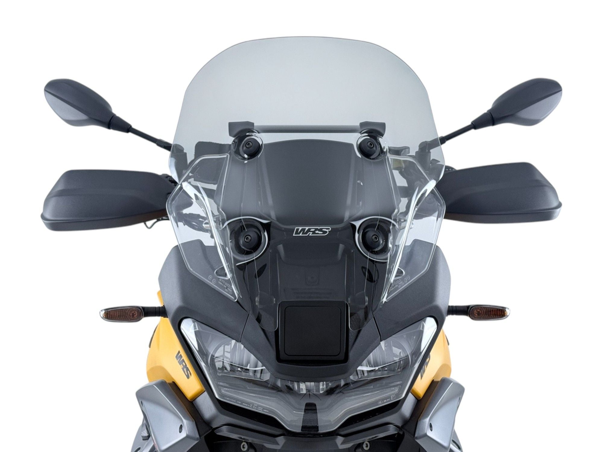 WRS WINDSCREEN TOURING WITH RADAR MOTO GUZZI STELVIO 2024-2025