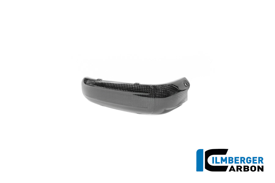 Ilmberger Carbon Spark Plug Cap Cover Right BMW R12 NineT - Gloss / Twill