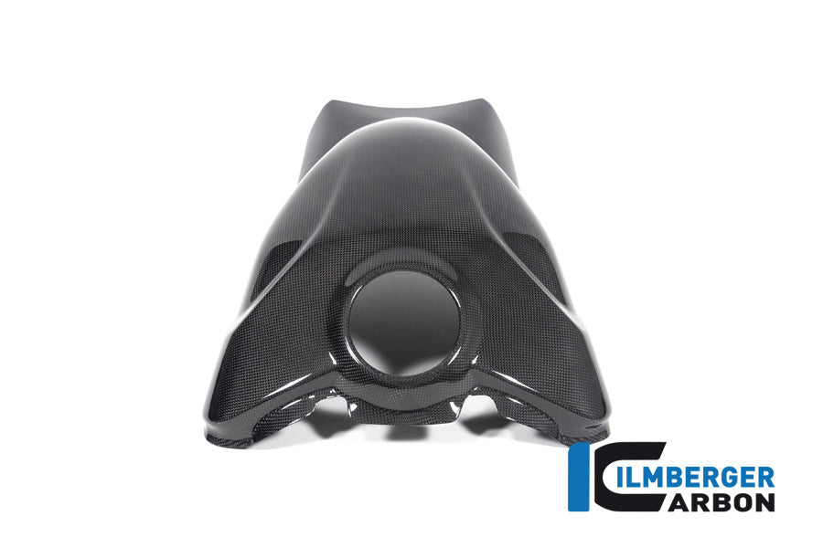 Ilmberger Carbon Tank Cover Ducati Panigale V4 22 Racing - - Gloss