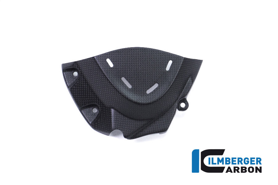 Ilmberger Carbon Front Sprocket Cover Ducati Supersport 939 - Matte