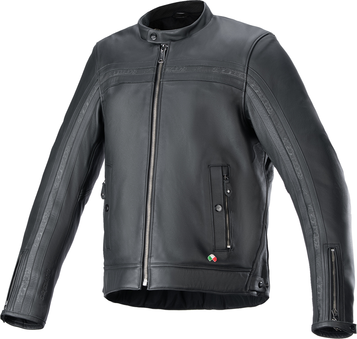 Alpinestars Dyno Leather Jacket