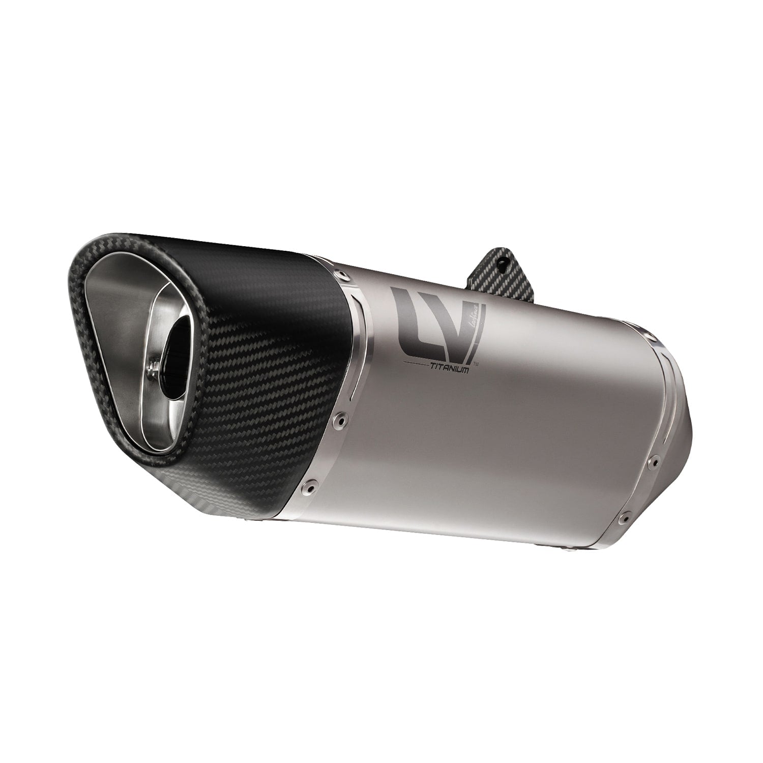 LeoVince Lv-14 R Titanium (15640TU) - shared across all 5 applications - image 5 of 8