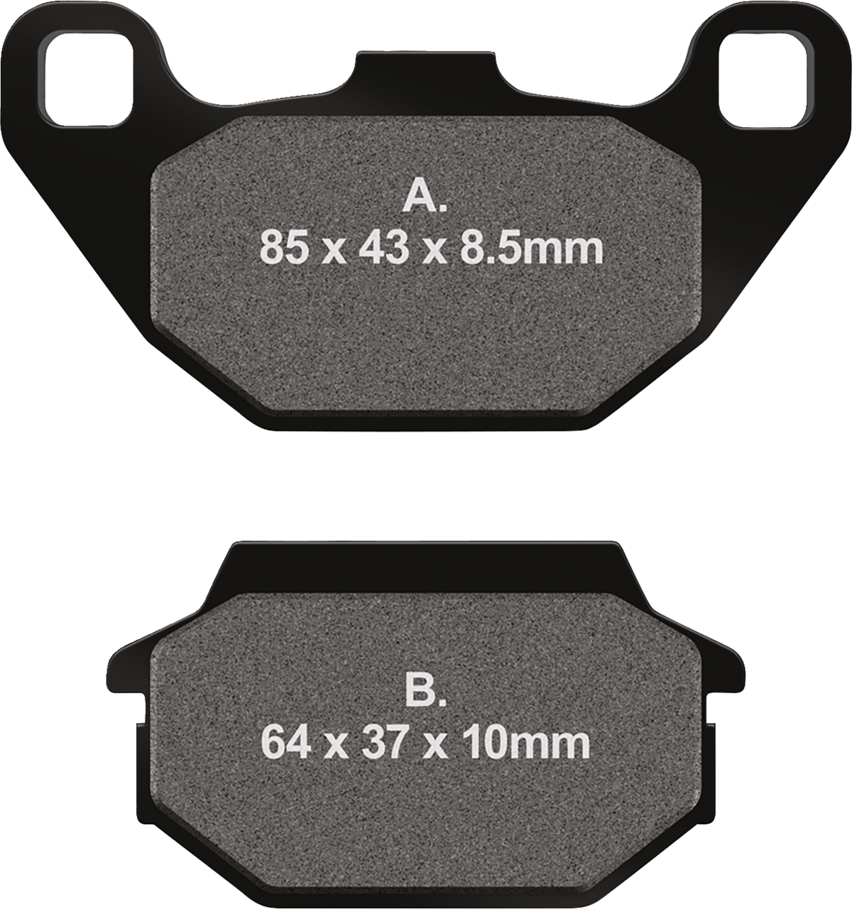EBC Brakes Brake Pads