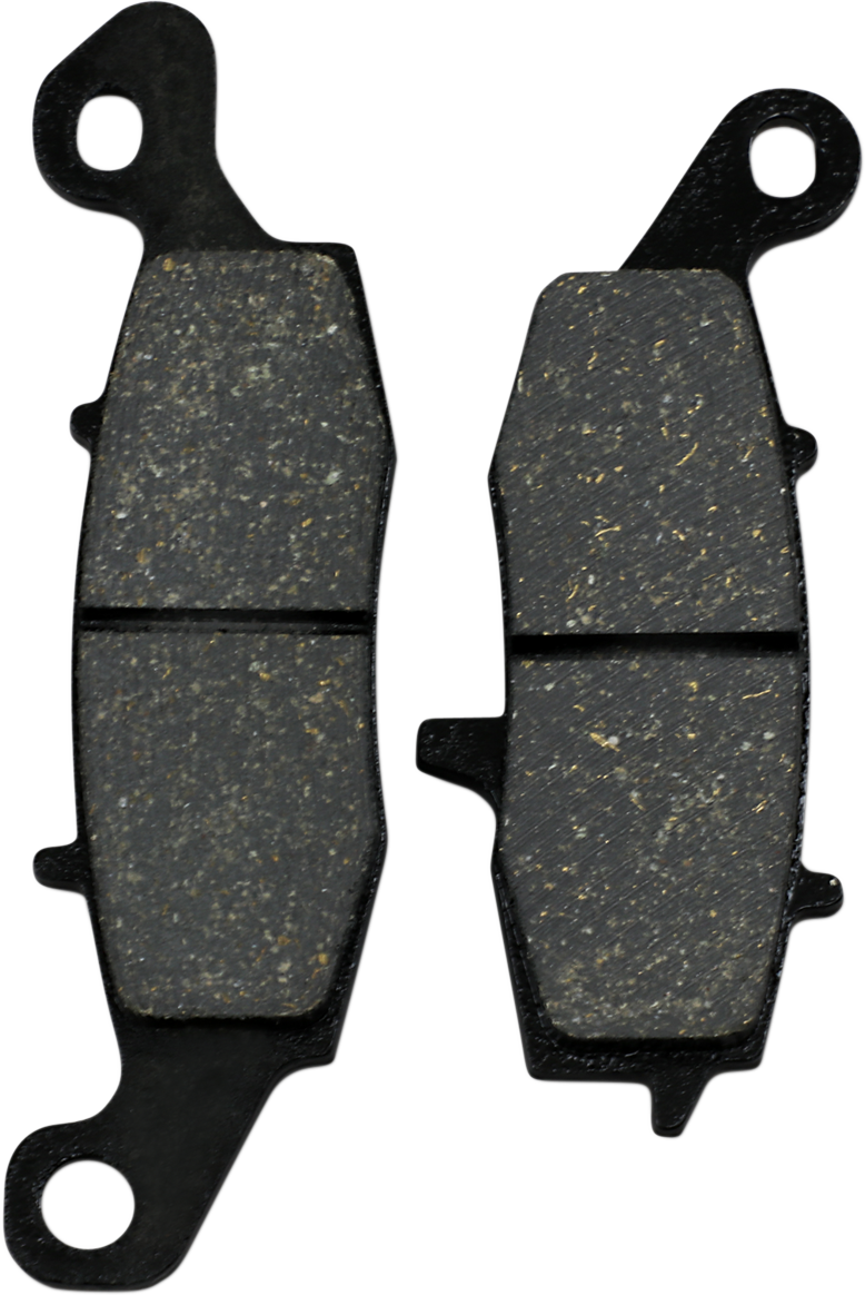 EBC Brakes Organic Brake Pads