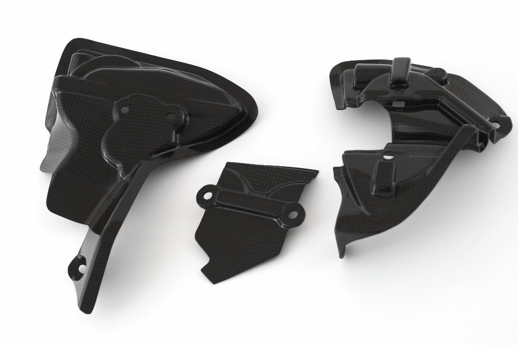 Fullsix Carbon Bulk Head - Set