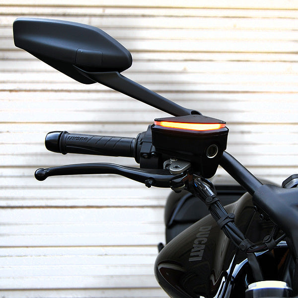 NRC Ducati Diavel V4 Front Turn Signals (2023 - Present)