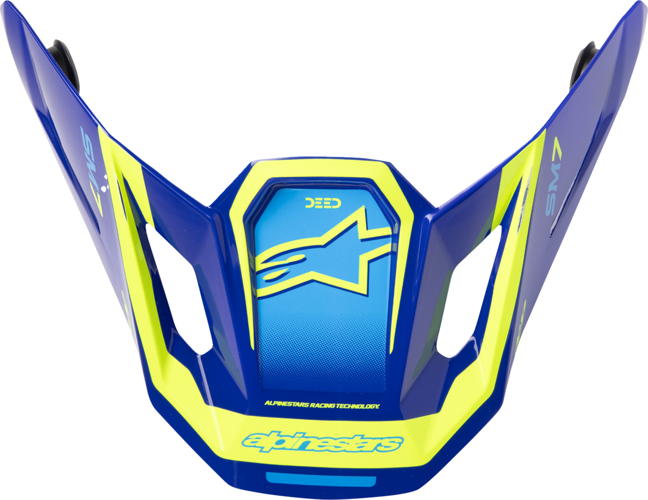 Alpinestars SM7 Helmet 22.06 ECE Visor