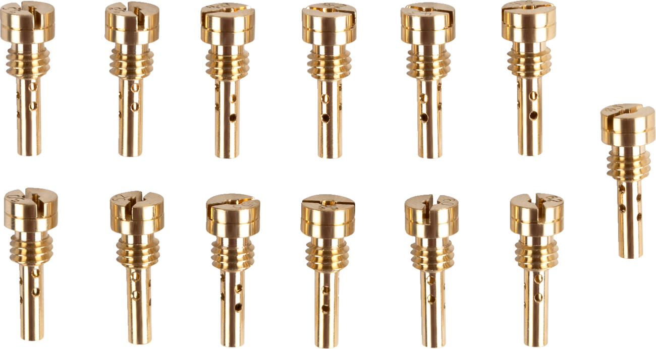 EBC Brakes Dealer Pilot Jet Kit - Keihin