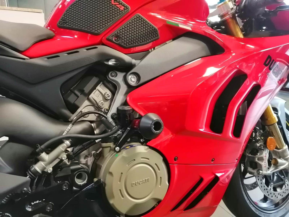 Ducabike DBK PTV401 Panigale V4 Frame Protections