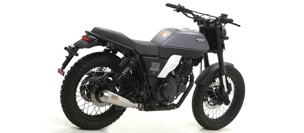 Arrow 71919PRI Nichrom Pro-Race Slip On