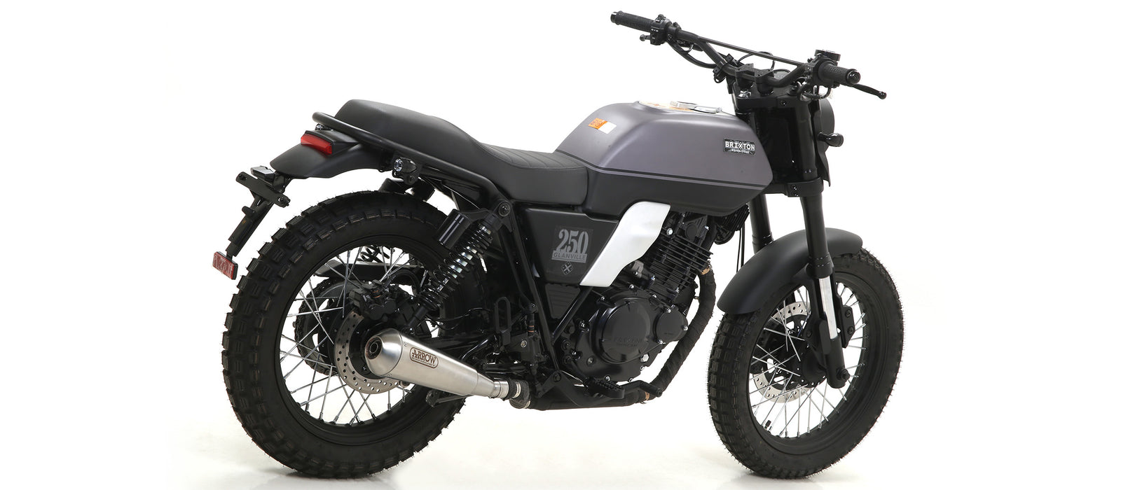 Arrow 71919PRI Nichrom Pro-Race Slip On