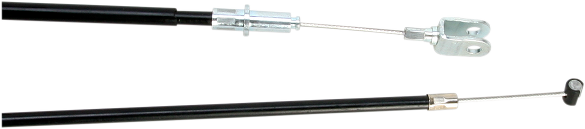 Motion Pro Black Vinyl Clutch Cable - Kawasaki/Suzuki