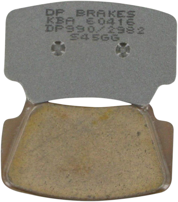 DP Brakes Standard Brake Pads - KTM