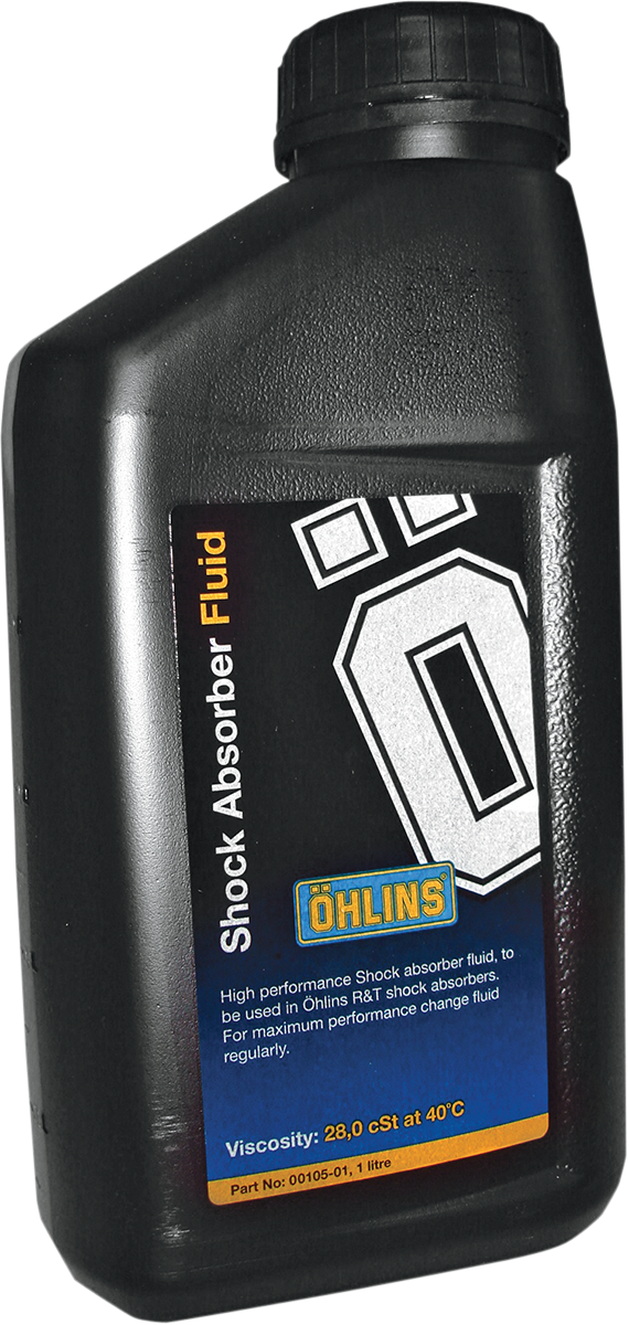 Ohlins Shock Oil - 1L