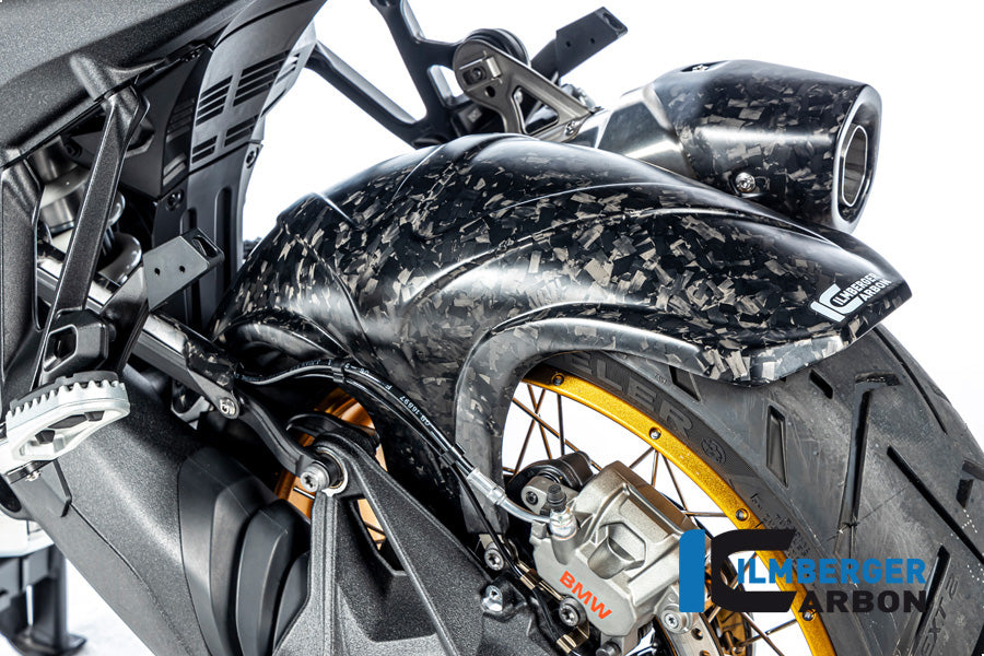 Ilmberger Carbon Rear Hugger BMW R 1300 GS - Matte / Forged