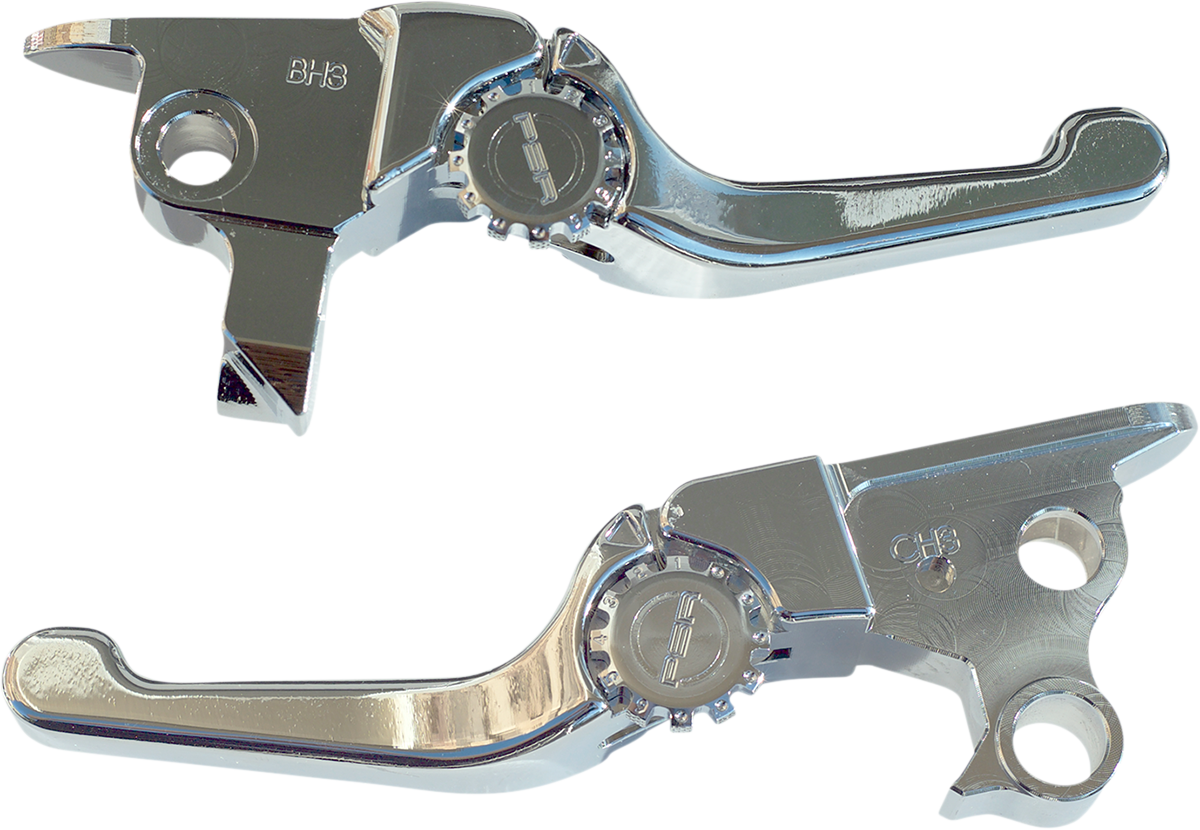 PSR Anthem Shorty Lever Set - Chrome