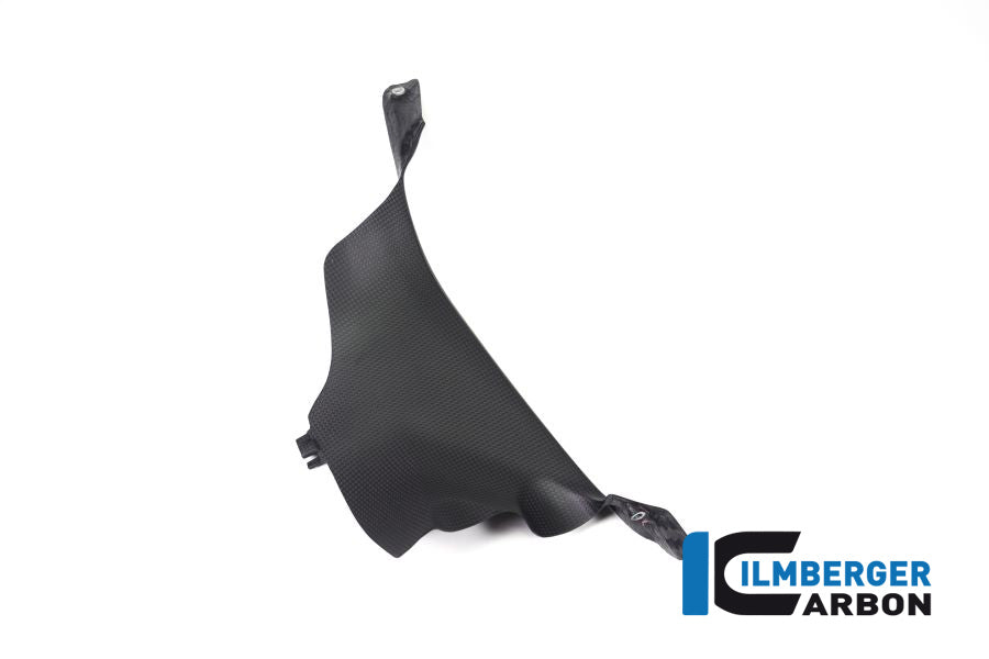 Ilmberger Carbon Air Tube Cover Left Ducati Panigale V4 / V4 S - Matte
