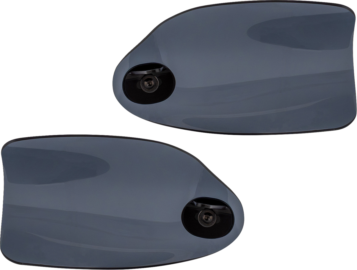 Klock Werks Flare® Handguards - '23-'25 Harley-Davidson - Dark Smoke