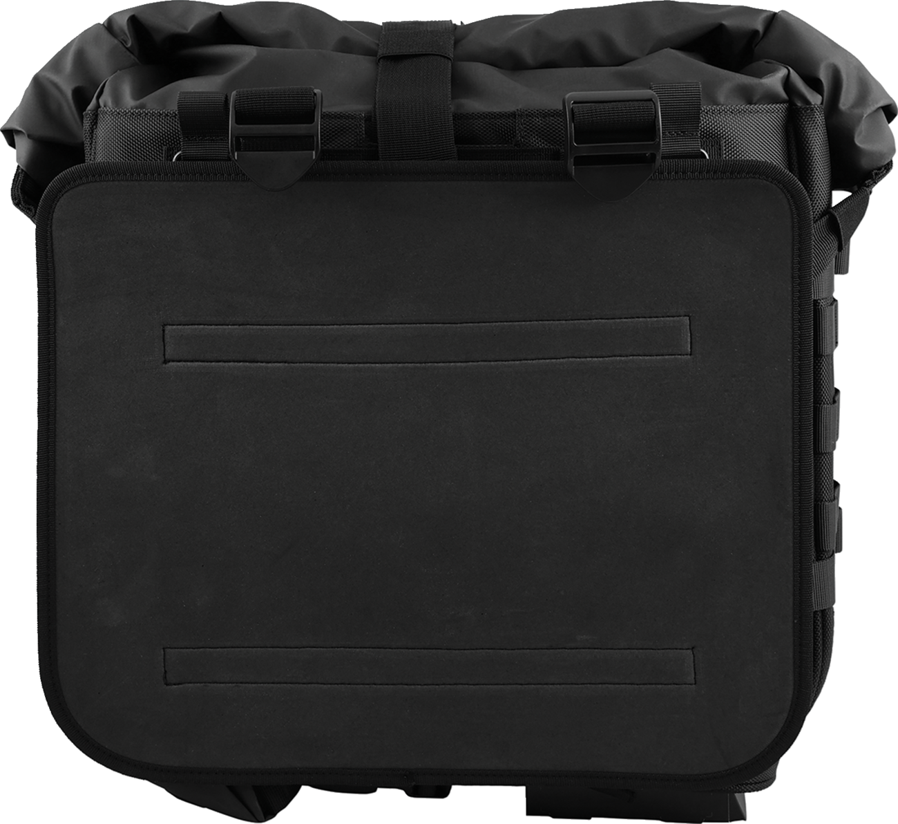 Nelson RIGG Trails End Adventure Saddlebags - Black