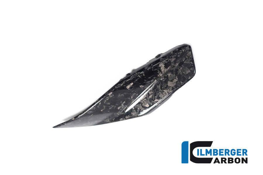 Ilmberger Carbon Lower Tank Cover Right BMW R 1300 GS - Gloss / Forged