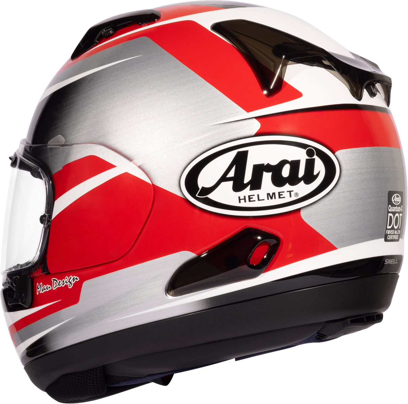 ARAI Helmets Quantum-X Steel Helmet