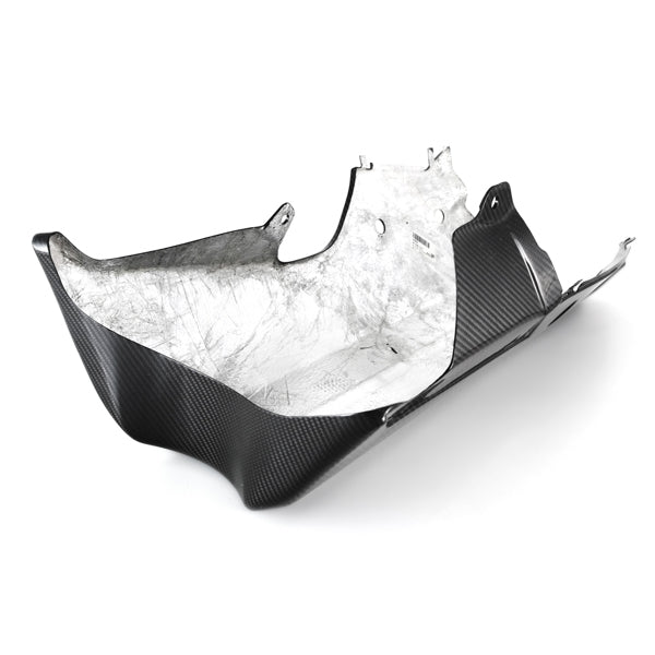 Fullsix Carbon Fiber Racing Belly Pan for Yamaha R1M 2015-2019