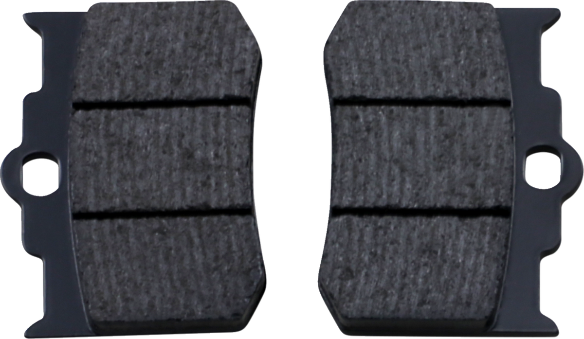 Lyndall Racing Brakes LLC X-Treme Brake Pads - 4-Piston