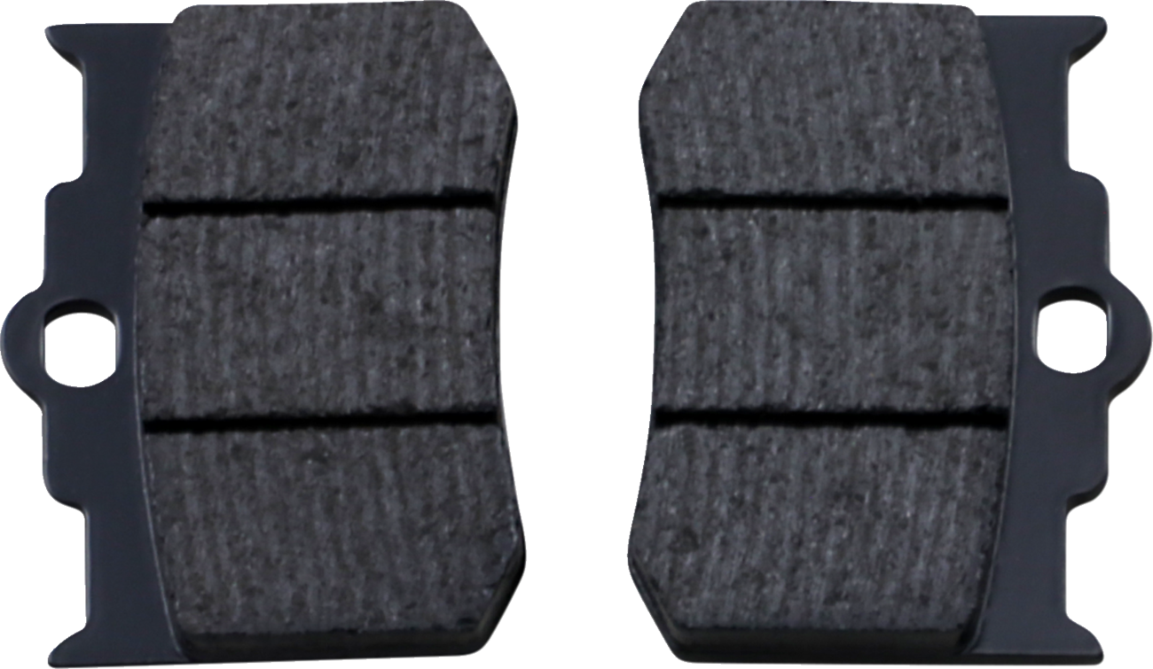 Lyndall Racing Brakes LLC X-Treme Brake Pads - 4-Piston