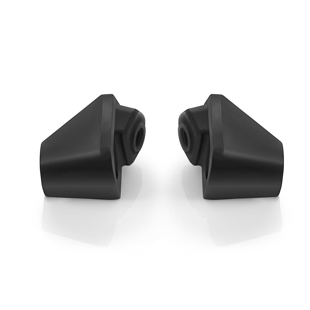 Rizoma Mounting Kit For Turn Signals To Fit OEM License Plate Support