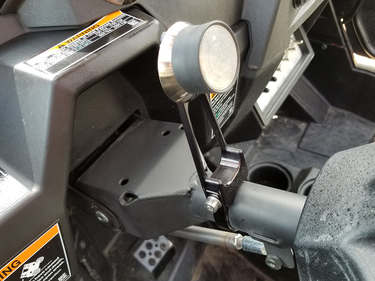 Klock Werks Column Device Mount - 1-1/2"
