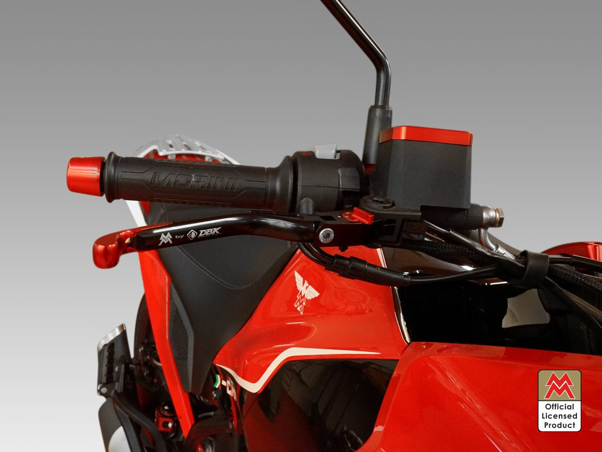 Ducabike DBK LEA22 Brake / Clutch Adjustable Levers Eco GP 2