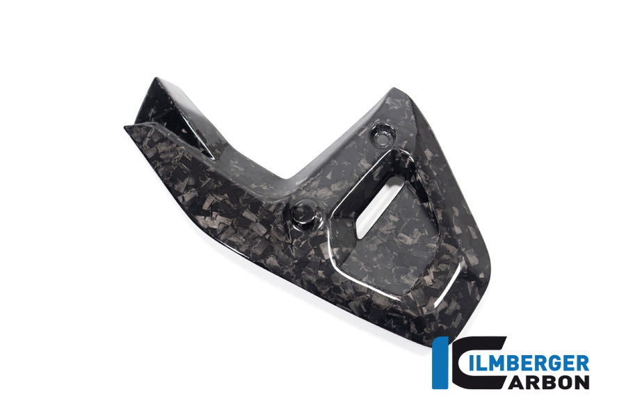 Ilmberger Carbon Triangular Frame Cover Left BMW R 1300 GS - Gloss / Forged