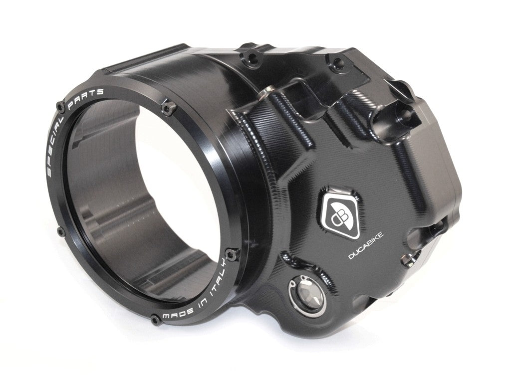 CCDV02 - CLEAR CLUTCH COVER OIL BATH