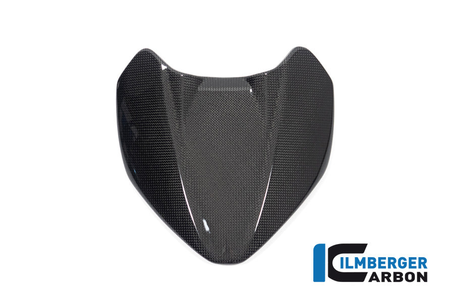 Ilmberger Carbon Windshield With Holder Ducati Streetfighter V2 - Gloss