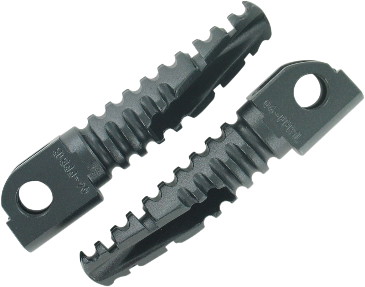 PSR Foot Pegs - Black - Kawasaki '87-'23
