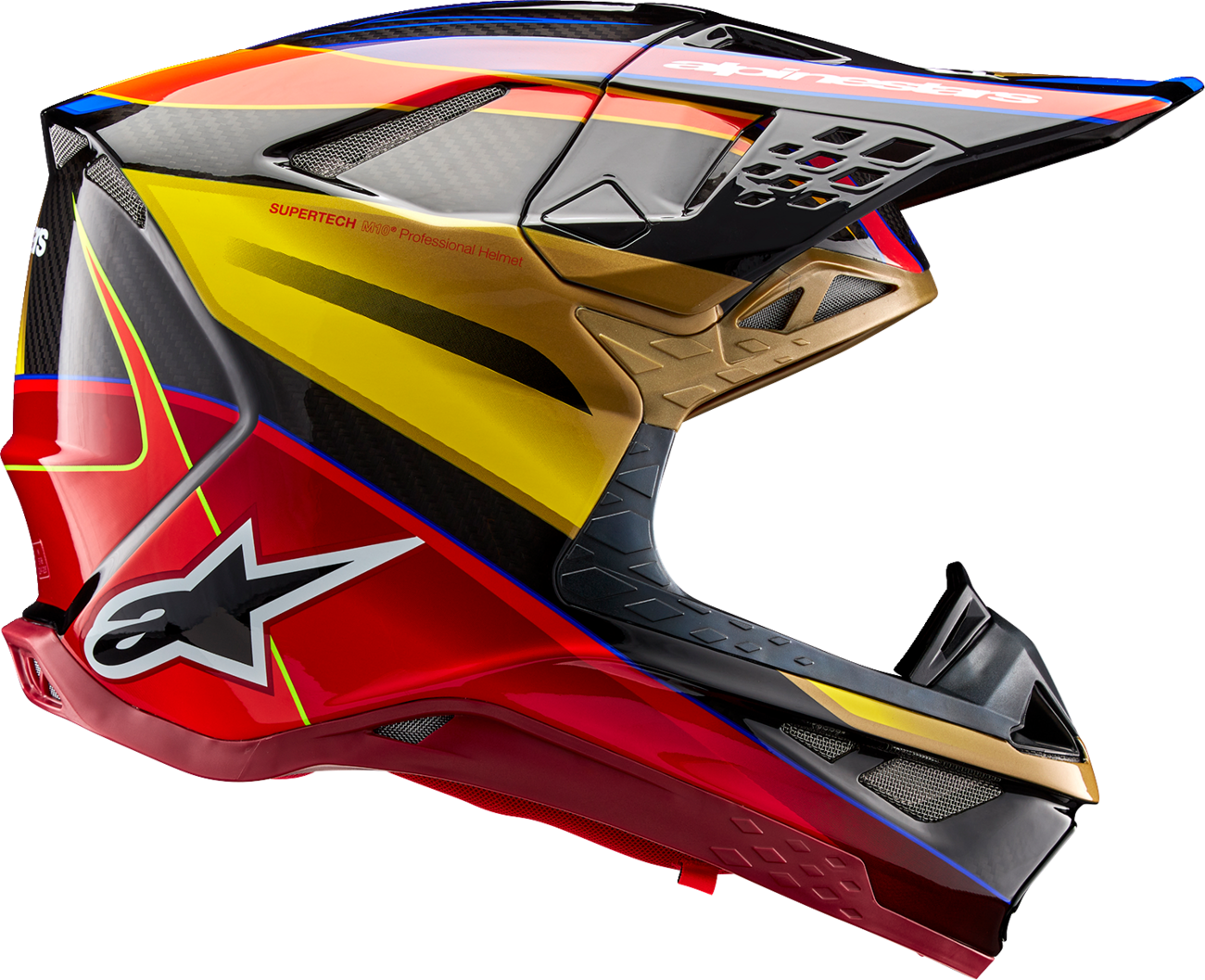 Alpinestars Supertech M10 Era MIPS® Helmet