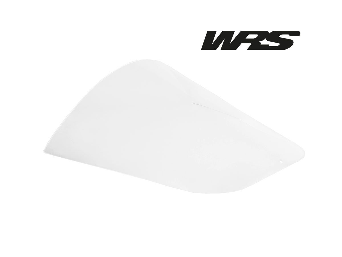 WRS Race High Windscreen Trasparent