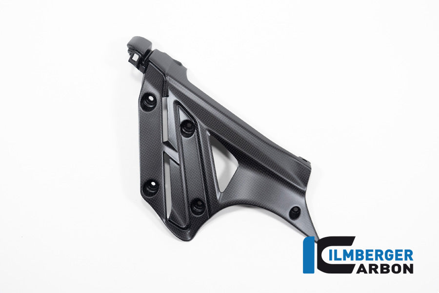 Ilmberger Carbon Belly Pan Insert Right Ducati Streetfighter V2 - Matte