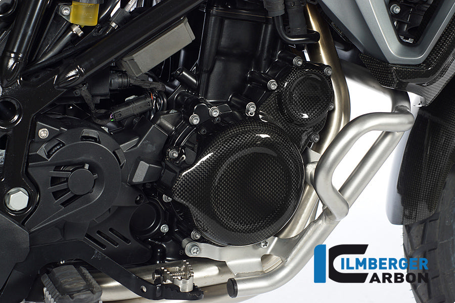 Ilmberger Carbon Right Engine Cover Carbon