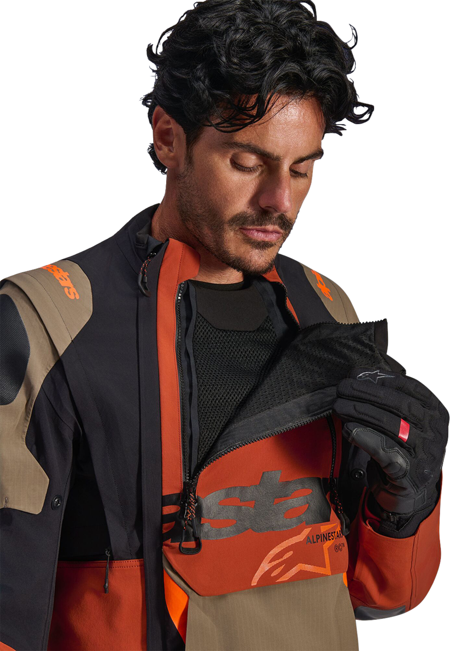 Alpinestars Halo Pro Drystar® XF Laminated Jacket