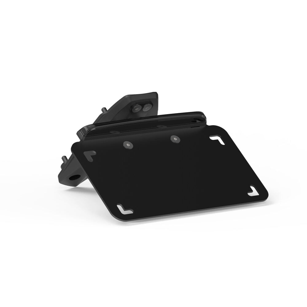 Rizoma FLAT-OUT Fender Eliminator - Black
