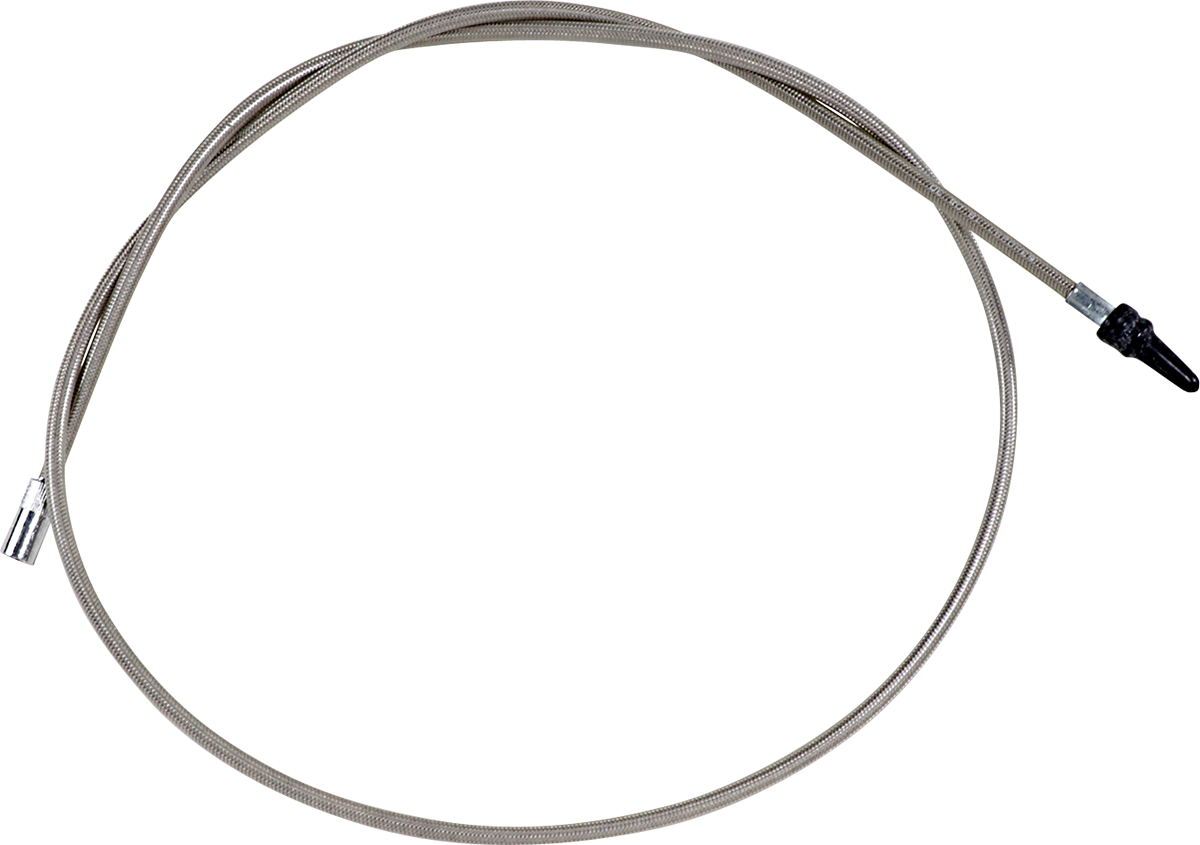 Motion Pro Armor Coat Braided Stainless Steel Speedometer Cable For Cruisers - VN800