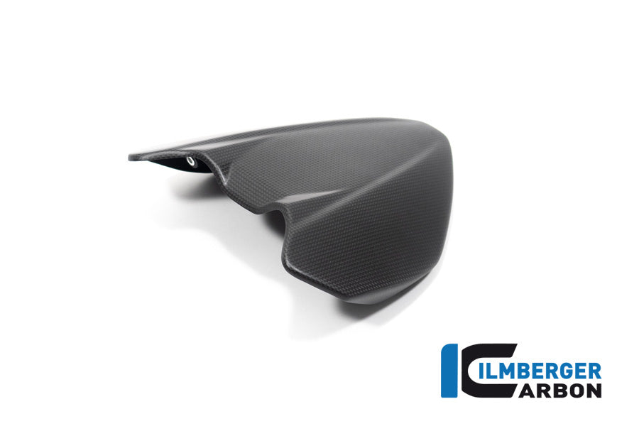 Ilmberger Carbon Instrument Cover Windshield V4 Ducati Streetfighter - Matte
