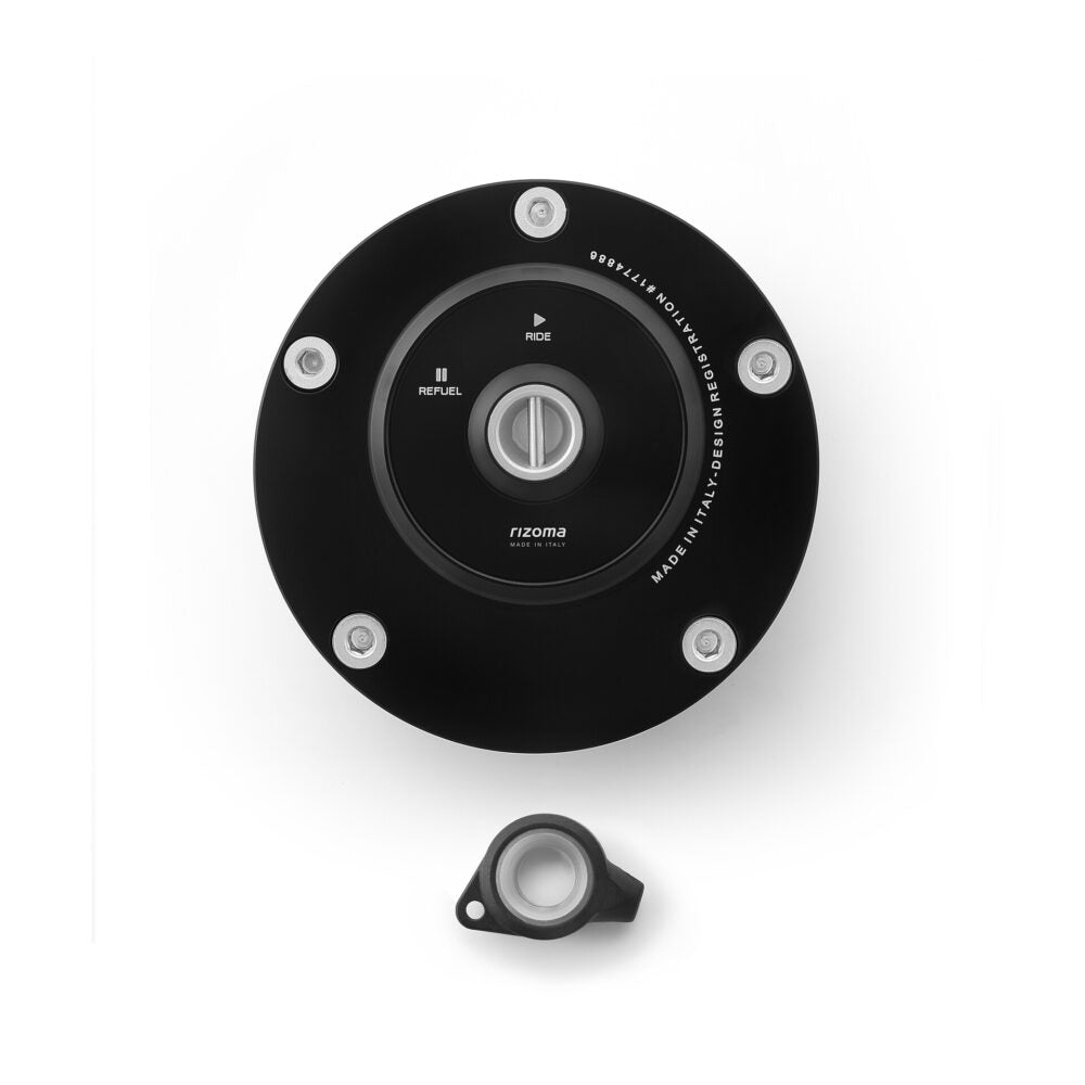 Rizoma Street Fuel Tank Caps